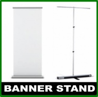 Roller Banner Stand Frame